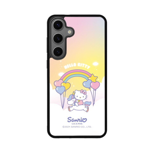 Samsung Galaxy S25+  Base Case Hello Kitty Einhorn
