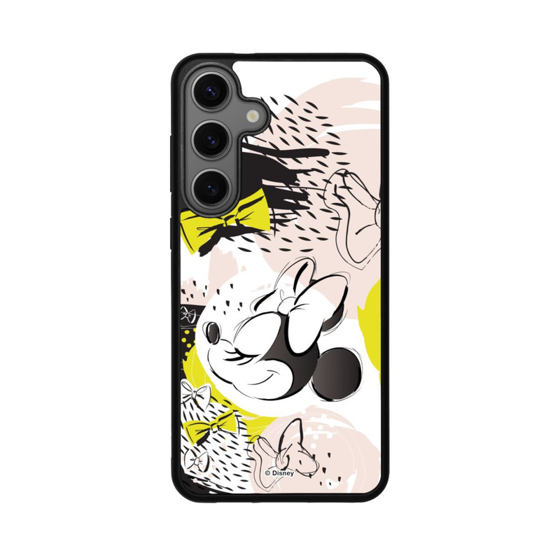 Galaxy S25 + Base Case Minnie Abstrakt