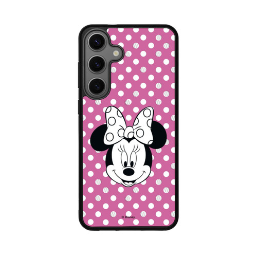 Samsung Galaxy S25+  Base Case Minnie Polka Dots