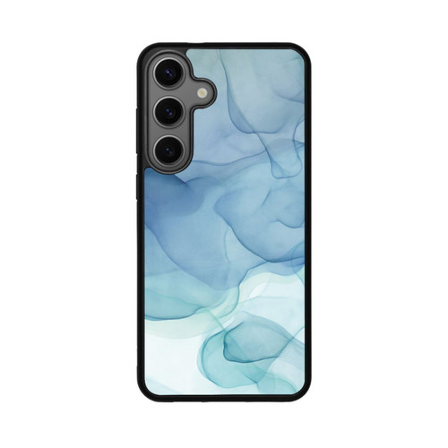 Samsung Galaxy S25+  Base Case Flüssige Kunst kühler Morgen