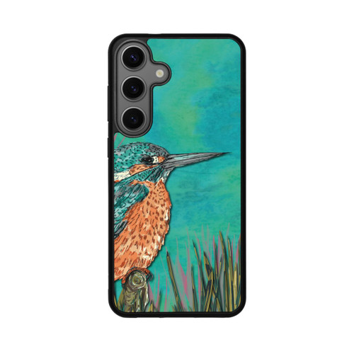 Samsung Galaxy S25+  Base Case Eisvogel