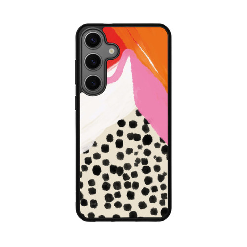 Samsung Galaxy S25+  Base Case Crazy Life Art 03