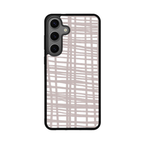 Samsung Galaxy S25+  Base Case Kleinkariert