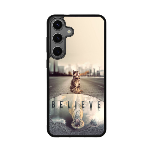 Samsung Galaxy S25+  Base Case Believe Tiger