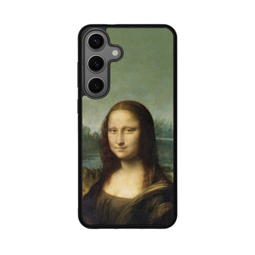 Samsung Galaxy S25+  Base Case Mona Lisa von Leonardo da Vinci