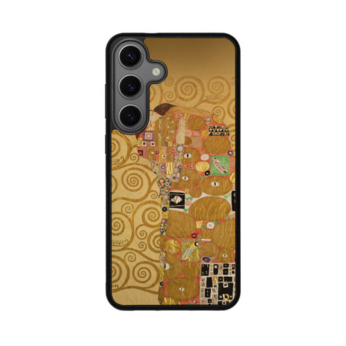 Samsung Galaxy S25+  Base Case Vollendung von Gustav Klimt