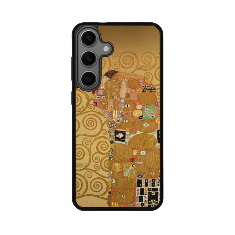 Galaxy S25 + Base Case Vollendung von Gustav Klimt