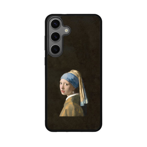 Samsung Galaxy S25+  Base Case Das Mädchen mit dem Perlenohrring von Johannes Vermeer