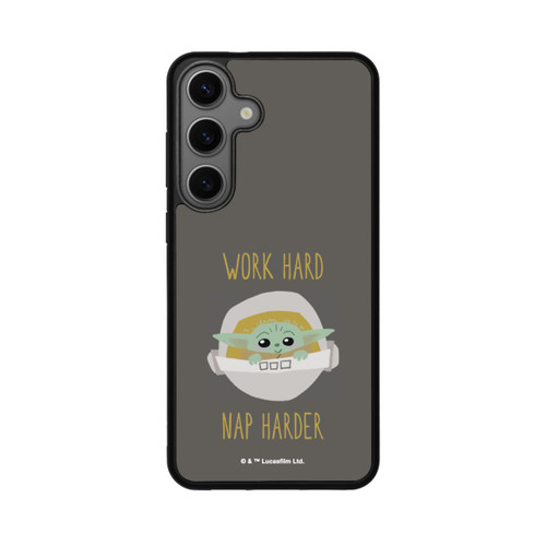 Samsung Galaxy S25+  Base Case The Child Work Hard Nap Harder