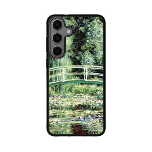 Samsung Galaxy S25+  Base Case Weiße Seerosen von Claude Monet