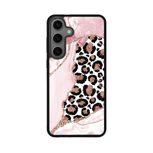 Samsung Galaxy S25+  Base Case Muster und Texturen Rosa