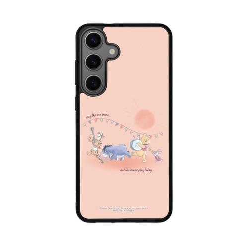 Samsung Galaxy S25+  Base Case Winnie Puuh und Freunde Parade