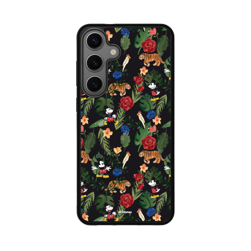 Galaxy S25 + Base Case Micky Dschungel