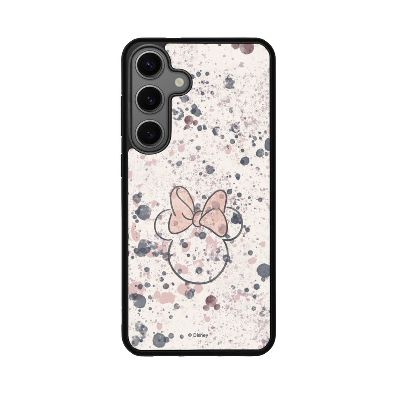 Galaxy S25 + Base Case Minnie Maus Splash