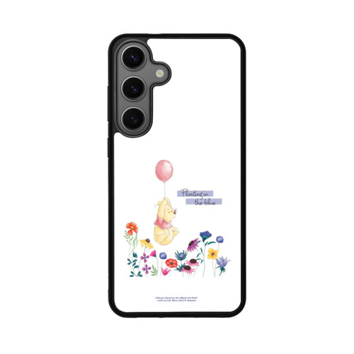 Samsung Galaxy S25+  Base Case Winnie Puuh Floating in The Blue