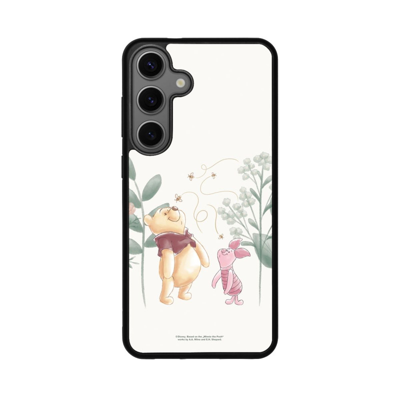 Galaxy S25 + Base Case Winnie Puuh Ferkel Eukalyptus
