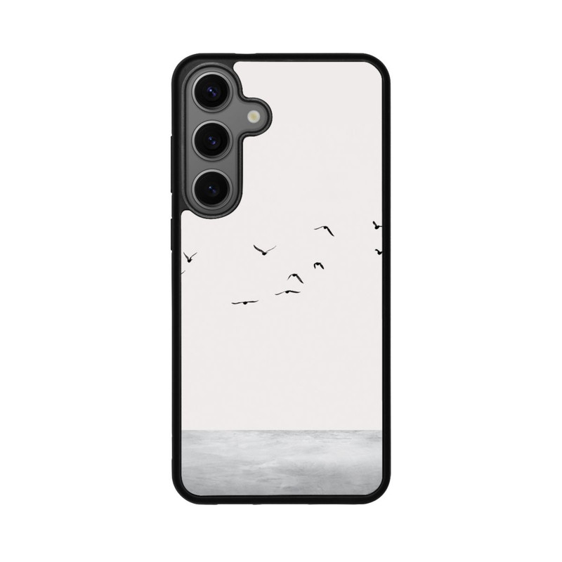 Galaxy S25 + Base Case Der Ozean