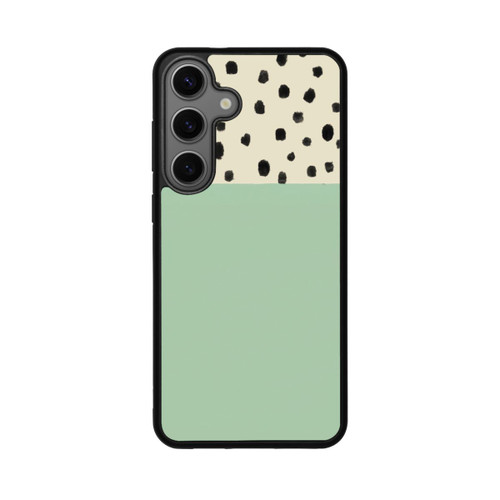 Samsung Galaxy S25+  Base Case Punkte und Boho