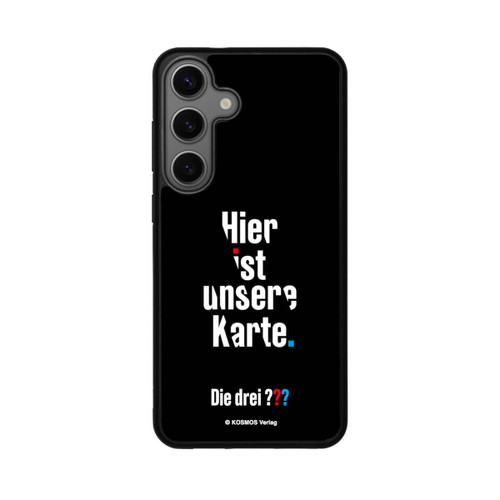 Samsung Galaxy S25+  Base Case Hier Ist Unsere Karte