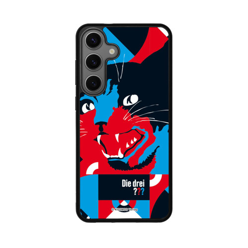 Samsung Galaxy S25+  Base Case Drei Fragezeichen Gefahr