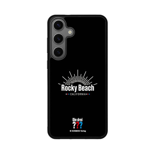 Samsung Galaxy S25+  Base Case Rocky Beach California