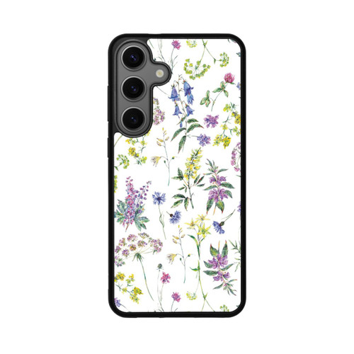 Samsung Galaxy S25+  Base Case Wald und Wiesenblumen