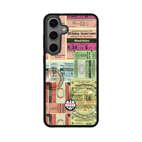 Samsung Galaxy S25+  Base Case Final Tickets 