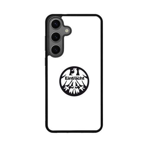 Samsung Galaxy S25+  Base Case Logo Adler 1980 Schwarz