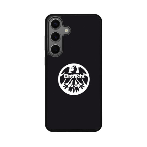 Samsung Galaxy S25+  Base Case Logo Adler 1980 weiss