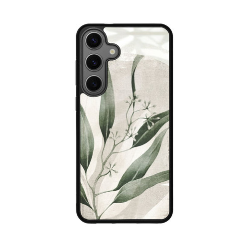 Samsung Galaxy S25+  Base Case Illustrierte Blätter