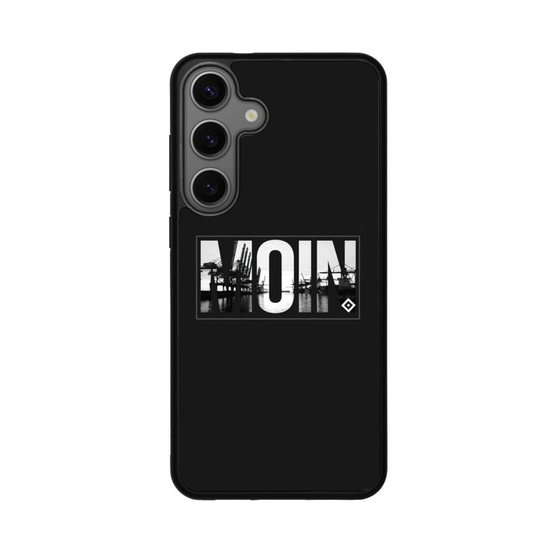 Galaxy S25 + Base Case HSV MOIN
