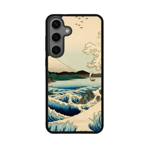 Samsung Galaxy S25+  Base Case Blick von der Provinz Satta Suruga