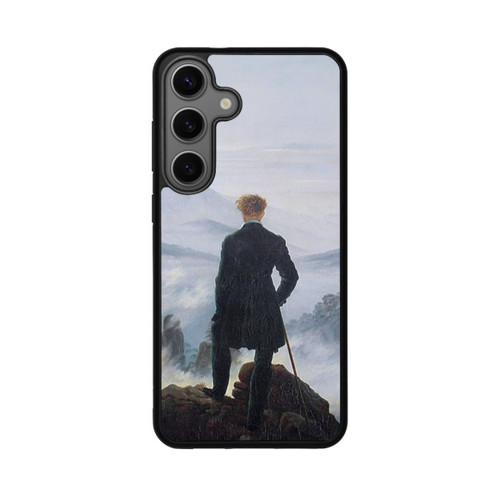 Samsung Galaxy S25+  Base Case Der Wanderer über dem Nebelmeer