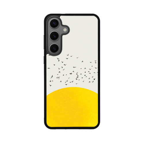 Samsung Galaxy S25+  Base Case Tausend Vögel