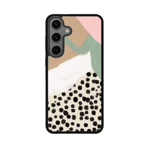 Samsung Galaxy S25+  Base Case Verrücktes Leben Boho Soft