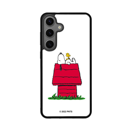 Samsung Galaxy S25+  Base Case Snoopy and Woodstock Klassisch