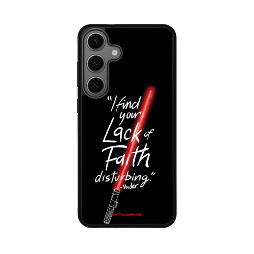 Samsung Galaxy S25+  Base Case Vader-Zitat