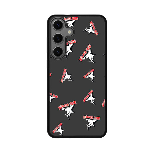 Samsung Galaxy S25+  Base Case Kölner Haie dark