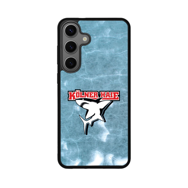 Galaxy S25 + Base Case Kölner Haie Eis