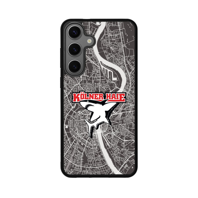 Galaxy S25 + Base Case Kölner Haie City