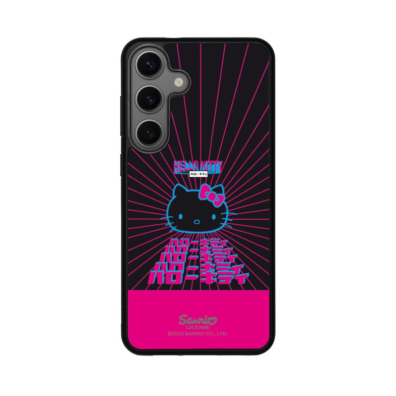 Galaxy S25 + Base Case Hello Kitty Tokyo Rebell