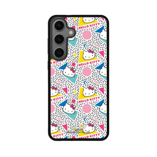 Samsung Galaxy S25+  Base Case Hello Kitty 90s Neon