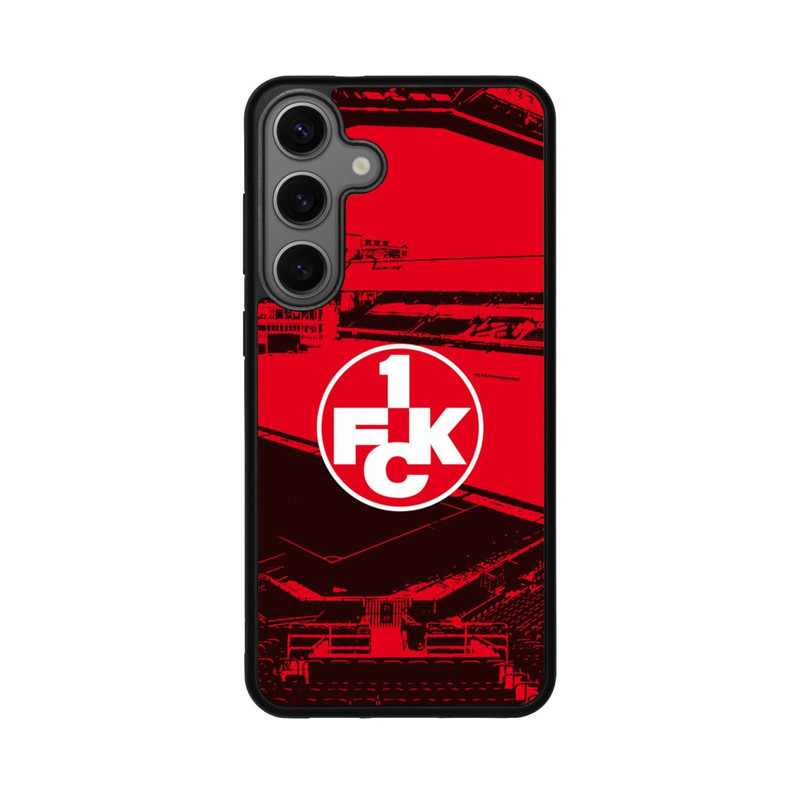 Galaxy S25 + Base Case 1.FC Kaiserslautern-Stadion