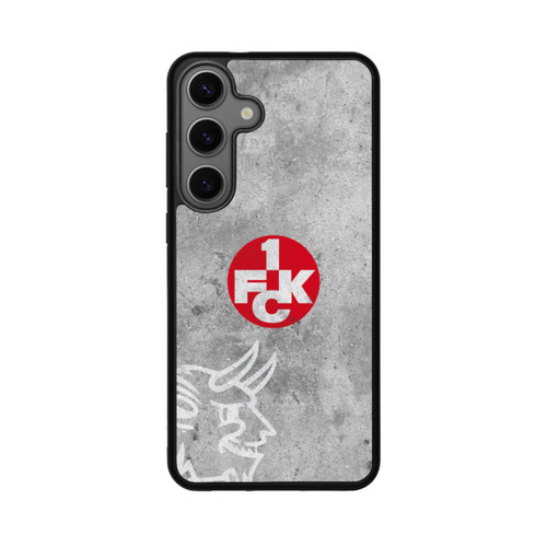 Samsung Galaxy S25+  Base Case 1.FC Kaiserslautern-Beton Teufel