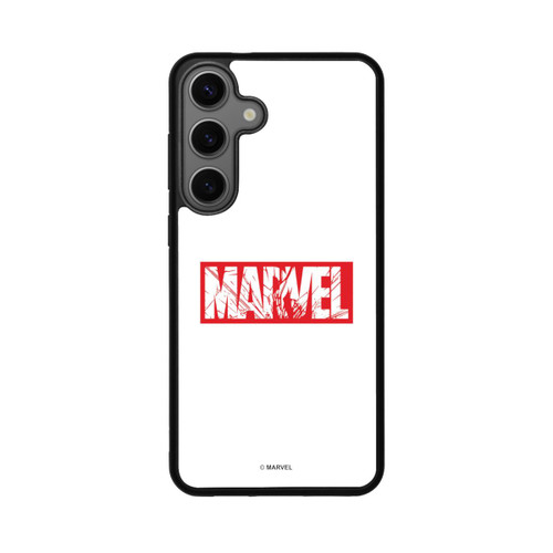 Samsung Galaxy S25+  Base Case Marvel Logo Crushed