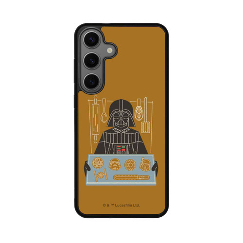 Samsung Galaxy S25+  Base Case Die Weihnachtsfeier der Dunklen Seite
