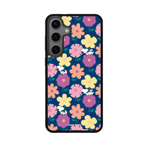 Samsung Galaxy S25+  Base Case Snoopy Muster Frühling