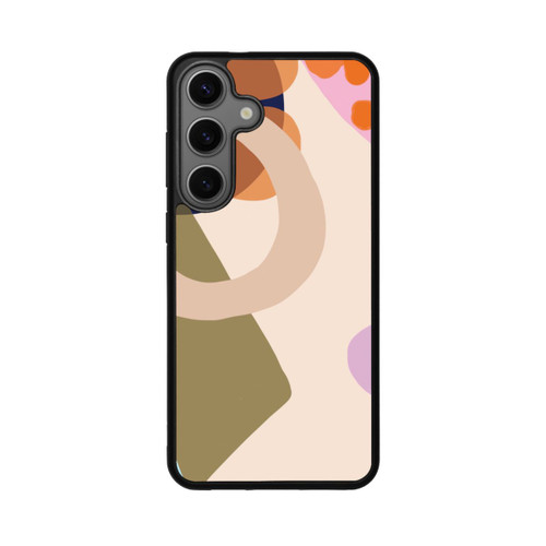 Samsung Galaxy S25+  Base Case Colorful Boho