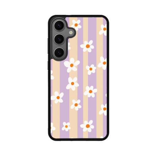 Samsung Galaxy S25+  Base Case Gänseblümchen oh Gänseblümchen