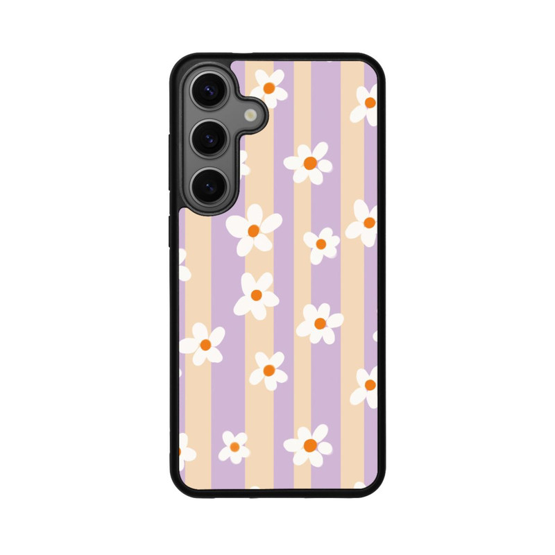 Galaxy S25 + Base Case Gänseblümchen oh Gänseblümchen